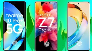 Top 3 in Display Fingerprint Sensor Smartphones Under 20000  Best Phone Under 20000 New Smartphone [upl. by Gabrielson104]