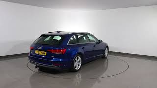 LG67PHK AUDI A4 AVANT 20 TDI ultra Sport Estate 5dr Diesel S Tronic Euro 6 ss 150 ps [upl. by Alvita]