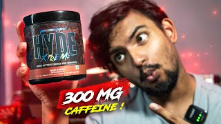 ProSupps Hyde Xtreme Pre Workout Review after using for 7 Days [upl. by Hock]