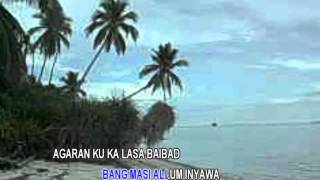 Jumadin Sama Tabawan Music  Budjang Kamata [upl. by Womack]