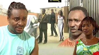 Right On Top YOU LEFT ME 2 MARRY OLD MAN 4 MONEY INI EDO EMEKA IKE OLD NIGERIAN AFRICAN MOVIES [upl. by Zedecrem]