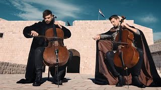 2CELLOS  Game of Thrones OFFICIAL VIDEO [upl. by Uok]