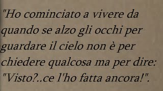 monologhi sulla vita  raccolta compilation musica italiana  frasi e aforismi sulla vita [upl. by Skipton101]