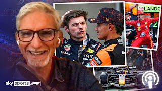 Mexico GP review 👀 Were Max Verstappens penalties fair  Sky Sports F1 Podcast [upl. by Noemad]