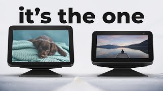 Echo Show 8 VS Echo Show 5 Which One WIll Actually Suit You🤗🤗 [upl. by Avrenim607]