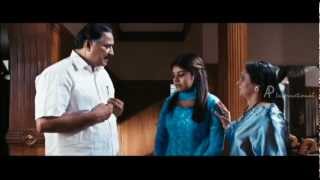 Yakshiyum Njanum Malayalam Movie  Malayalam Movie  Spadikam George  in Home with Family [upl. by Earahc]