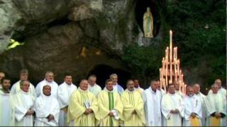 Lourdes France  Oblati di Maria Immacolata  Oblates of Mary Immaculate [upl. by Glanville]