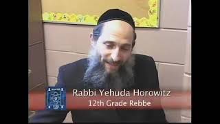 Mesivta Ateres Yaakov South Shore Recruitment Video 2008 [upl. by Aidnis124]