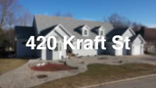 420 Kraft St Neenah WI [upl. by Van639]