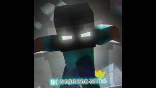 Herobrine vs Alex edit minecraft herobrine vs alex edit [upl. by Hobart]