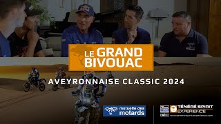 LE GRAND BIVOUAC 01  LAveyronnaise Classic 2024 [upl. by Otrebor]