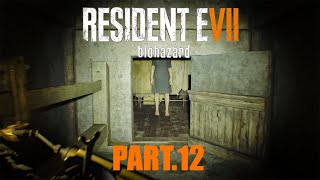 Resident Evil 7 EVELINE ROOM [upl. by Forelli]