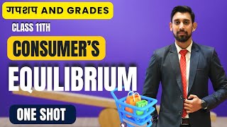 Day 8  Micro economics  Consumers Equilibrium  Chapter 2  One Shot [upl. by Herrod]