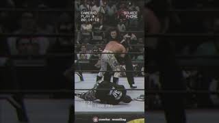 The first TLC Match in WWE History SummerSlam 2000 Highlights prowrestling shorts luchalibre [upl. by Lydnek]