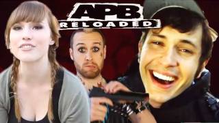 APB RELOADED TRAILER Behind the Scenes [upl. by Aztinad]