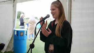 Seend Beer Fest  Melksham Oak Students [upl. by Issor]