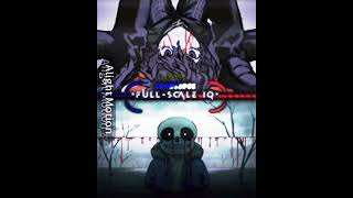 Ren amamiya vs video game characters part 19  Ren vs Sans [upl. by Irik]