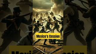 The Great Cession How the US Took Half of Mexico [upl. by Nyleahcim]