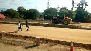 Blantyre Malawi  Appreciating Lunzu Market and road projects [upl. by Artaed508]