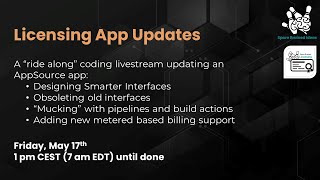 Licensing App Updates [upl. by Norihs]