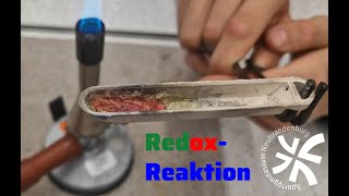 Redoxreaktion CO2 [upl. by Joby]