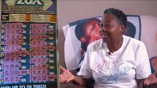 FL Lottery winners collect 10k prizes after being rejected for overpaid unemployment [upl. by Derril]