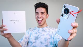 وأخييرآ أول تجربة لل HUAWEI PURA 70 ULTRA🤯🔥🔥 اقوى كاميرة موبايل في العالم🚀 [upl. by Flinn]