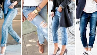 The best jeans trends 2017 [upl. by Mae]