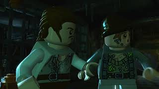 LEGO Pirates of the Caribbean Lets Play Ep8  The Dutchmans Secret [upl. by Jenelle]