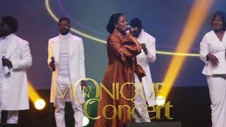 MONIQUE  SIJU LIVE IN CONCERT [upl. by Meingolda]