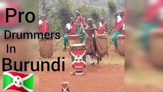 Drummers in Burundi [upl. by Alicul]