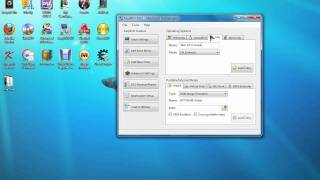 Setup Mac os x Leopard and Window 7 FOR Dual Boot [upl. by Eylsel]