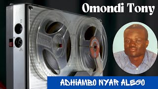 ADHIAMBO NYAR ALEGO BY OMONDI TONY SMS “SKIZA 6987489” TO 811 [upl. by Otina885]