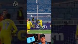 Talisca bicycle kick Vs Al Fayha talisca viral bicyclekick Al Nassr Vs Al Fayha football shorts [upl. by Perseus]