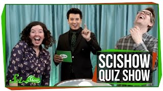 SciShow Quiz Show Weird Water Creatures amp Spontaneous Combustion [upl. by Demb]