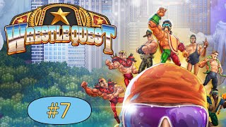 Lets Play WrestleQuest Episode 7  Boxwood Champions [upl. by Partan429]