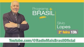 Brasil com Silvio Lopes 0710  SegundaFeira [upl. by Eidoc448]