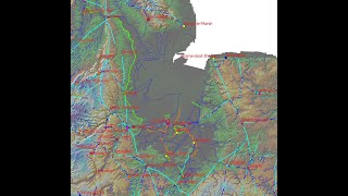 Roman Canals in Britain [upl. by Tyrus]