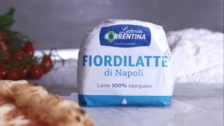 Fiordilatte di Napoli  Latteria Sorrentina [upl. by Adnohsel293]