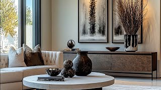 Latest Living Room Interior Design and Decorating Ideas [upl. by Hasile]