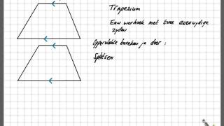 Oppervlakte trapezium [upl. by Powel]