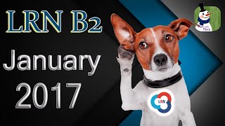 LRN B2 2017 January 🎵 Listening with answers [upl. by Gershon]