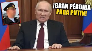 ¡UCRANIA LO LOGRÓ La noticia que DESTRUYE a Putin ¡La FLOTA ya no puede encontrar su rumbo [upl. by Shevlo988]