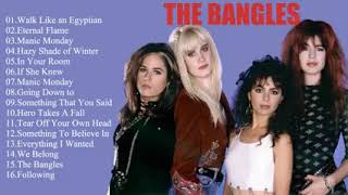 The Bangles Greatest Hits Full Album 2020  The Bangles Best Songs Of The Bangles 2020 [upl. by Ahtaga]