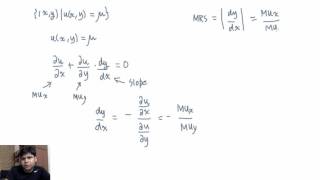 L13B  Marginal Rate of Substitution [upl. by Bacchus149]