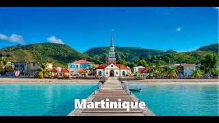 Voyage Martinique 2023 [upl. by Ynnhoj]