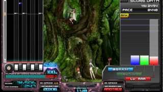 IIDX EMPRESS  Turii Panta rhei SPA Autoplay [upl. by Nodnab]