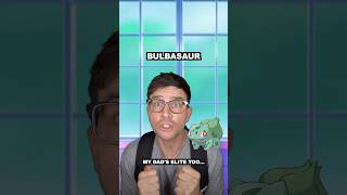 Don’t Trash Bulbasaur’s Dad 😤 pokemon pokemoncards [upl. by Ronna68]