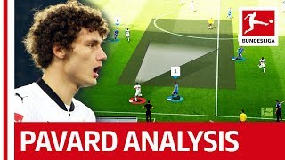 Benjamin Pavard  What Makes The World Cup Winner So Good [upl. by Hnirt327]