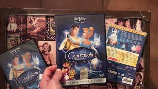 CENERENTOLA Cinderella PLATINUM EDITION Collection DVD  VHS SUB ENG [upl. by Kizzie]